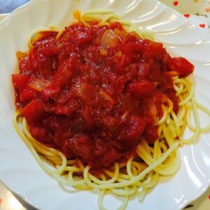 色々な料理に使える☆基本のトマトソース★